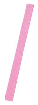 カラー鉢巻　ピンク